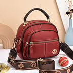 💘👜2025 New Small Square Large Capacity Laptop Bag/Tote