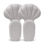 ⏳Time-Limited Special⏰Cuttable Adhesive Back of Heel Grips Inserts – Comfortable, Discreet & Prevents Blisters 👣