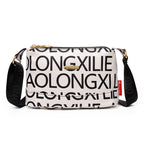 🔥40% OFF🔥Women's Multi-Pocket Printed Crossbody Bag