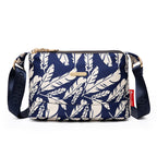 🔥40% OFF🔥Women's Multi-Pocket Printed Crossbody Bag