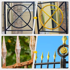 ⏳Limited-time 50% off⏰Weather Resistant Water-based Gold Paint💛