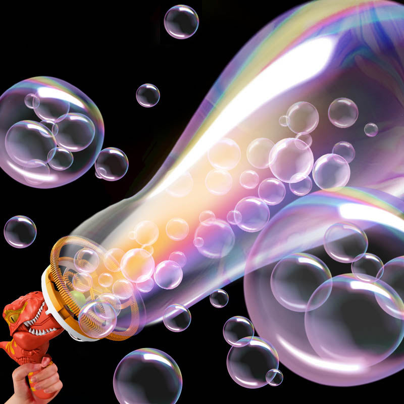 ✨New Arrival✨Electric Chain Big Bubble Machine
