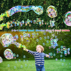 ✨New Arrival✨Electric Chain Big Bubble Machine