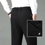 💥2025 Hot Sale🔥 Nice Gift! Men's Thickened Elastic Waist Corduroy Pants