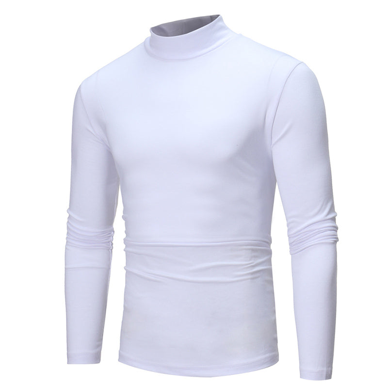 🎅HOT SALE 49% OFF🎅 High-necked Thermal T-shirt