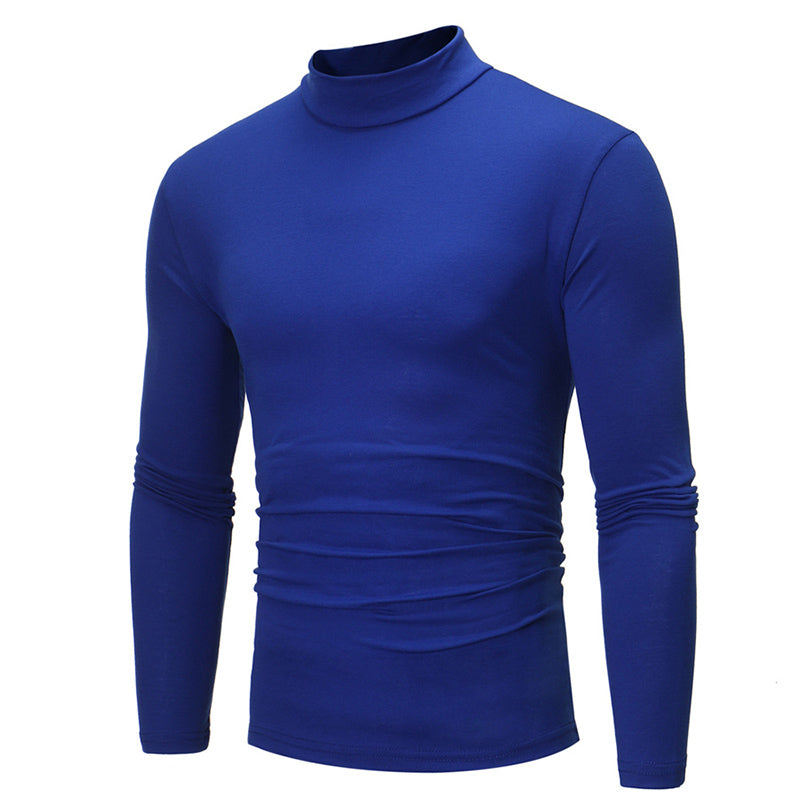 🎅HOT SALE 49% OFF🎅 High-necked Thermal T-shirt