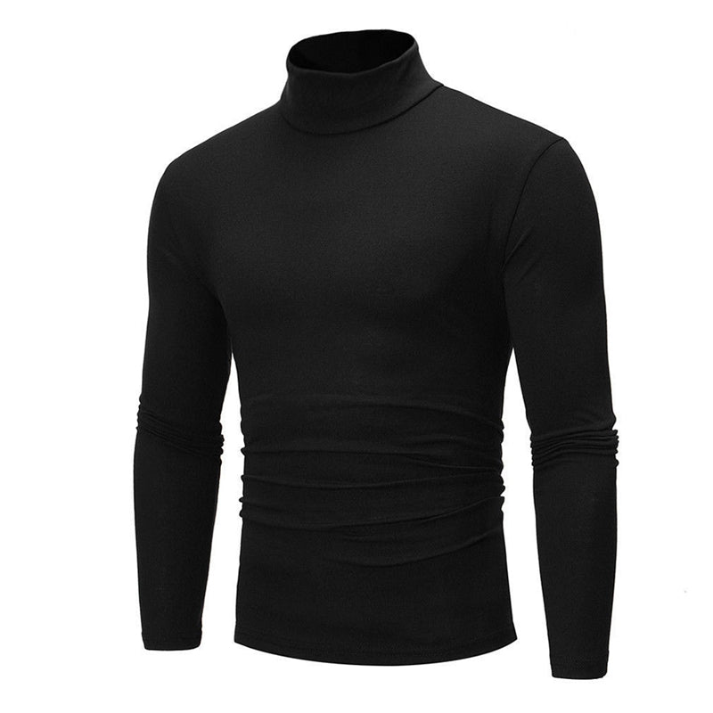 🎅HOT SALE 49% OFF🎅 High-necked Thermal T-shirt