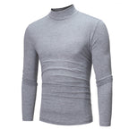 🎅HOT SALE 49% OFF🎅 High-necked Thermal T-shirt