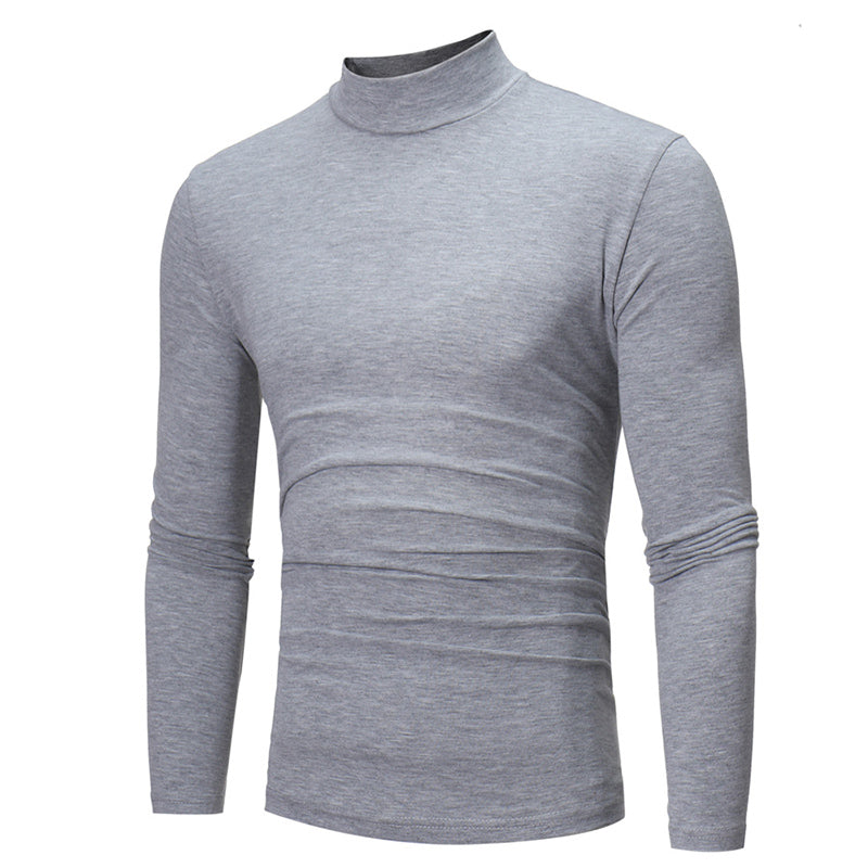 🎅HOT SALE 49% OFF🎅 High-necked Thermal T-shirt