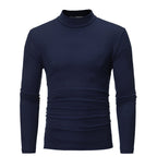 🎅HOT SALE 49% OFF🎅 High-necked Thermal T-shirt