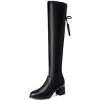 🔥50% OFF🔥Sweet and Comfortable Elastic Boots