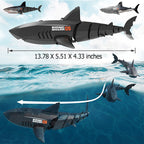 🦈2.4G wireless control of underwater shark camera drone（Free shipping🔥）