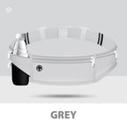Ultra-Light Exercise Waist Pack with 4 Pockets