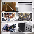 💨 Portable Handheld Steam Cleaner – 10 Accessories 🛠️, Adjustable Levels ⚙️, Fast Heat-Up 🔥 – For Kitchen 🍳, Bathroom 🚿, Tile 🧱 & Car 🚗