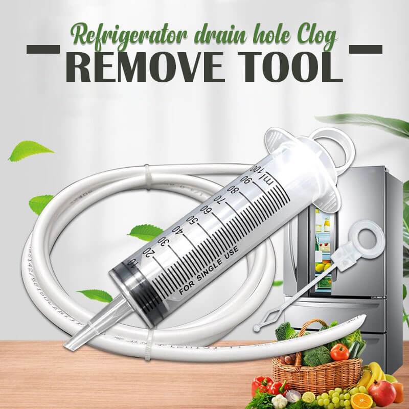 🔥Home Essentials🔥Dredging and Cleaning Equipment for Emptying Refrigerators