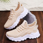 🔥 60% OFF ⏰ Women’s Comfortable & Breathable Sneakers – Slip-On, Cloud-Like Cushion & All-Day Grip! 👟☁️