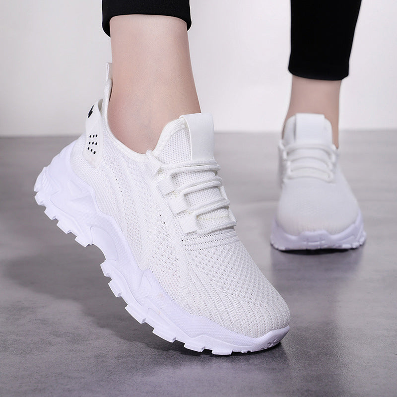 🔥 60% OFF ⏰ Women’s Comfortable & Breathable Sneakers – Slip-On, Cloud-Like Cushion & All-Day Grip! 👟☁️