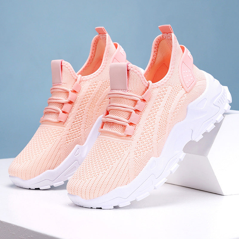 🔥 60% OFF ⏰ Women’s Comfortable & Breathable Sneakers – Slip-On, Cloud-Like Cushion & All-Day Grip! 👟☁️