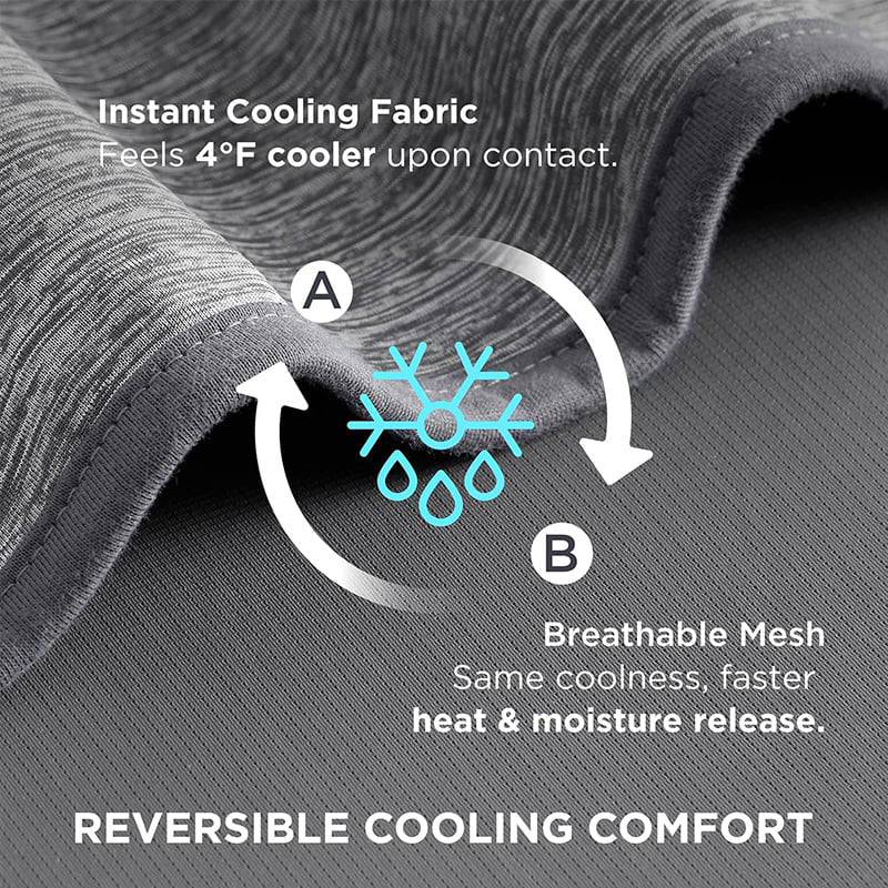 🔥No more waking up in the heat-Summer Specials 50% OFF💕Cooling Blanket for Hot Sleepers🛏️