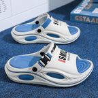 Ergonomic Convertible Slipper Sandals – Cloud-Like Cushion & Anti-Slip Design