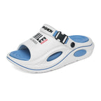 Ergonomic Convertible Slipper Sandals – Cloud-Like Cushion & Anti-Slip Design