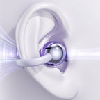🎧 2026 Sale — Over 47,000 Sold!🔥Bluetooth 5.4 Clip-On Open Ear Earbuds with Noise Cancelling – AI Noise Cancelling 🎶
