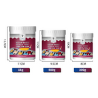 ⏳Time-Limited Special⏰Rust Converter Metallic Paint – One coat stops rust, no sanding, no fumes. Dries to a sleek metal finish. Perfect for garden tools & gates. 🔨🛡️