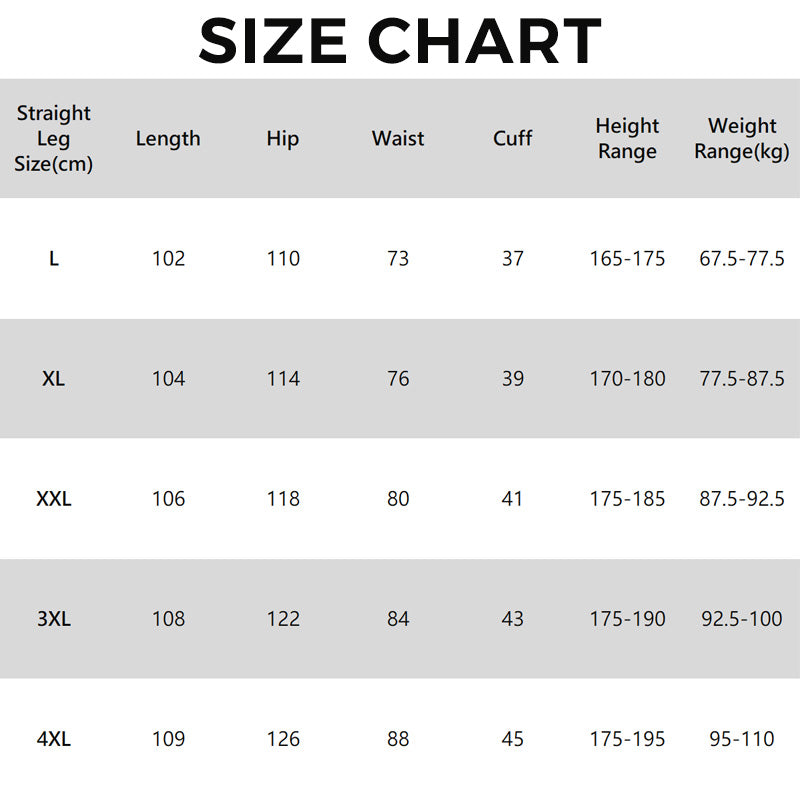 Men's Lightweight Athletic Pants with Zip Pockets