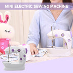 🔥Hot Sale - 50% OFF🔥Electric sewing machine in mini format