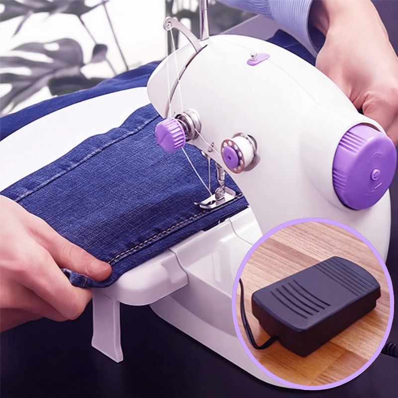 🔥Hot Sale - 50% OFF🔥Electric sewing machine in mini format