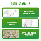 🌿Clear & Waterproof Rock Glue For Landscaping✨Transform Your Garden 💪🌿