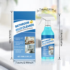 🎁 Hot Sale 50% OFF 🔥Powerful Stain Remover Bathroom Cleaner