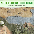 🎨 LIMITED-TIME 50% OFF! ✨ Quick-Dry Landscape Adhesive – Strong Hold, Weatherproof ✨