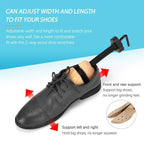 ⏳Time-limited Special⏰Wooden Shoe Stretcher