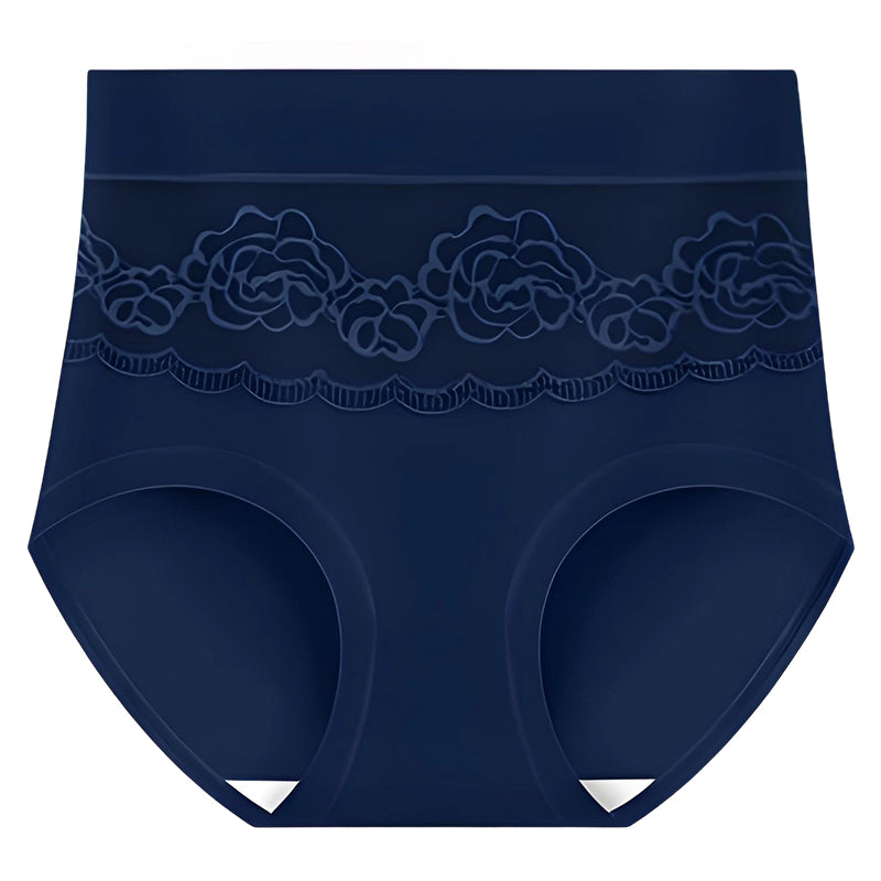 Women's Large Size High Waisted Panties
