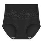 Women's Large Size High Waisted Panties