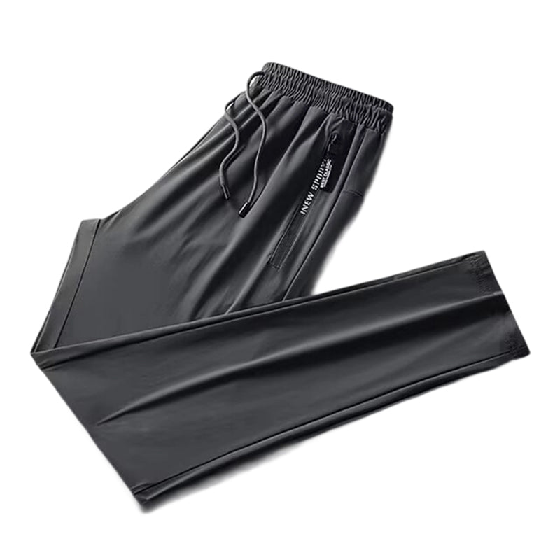 Men's Casual Cool Lightweight Quick Dry Sweatpants