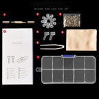 Eyeglass Nose Pad Repair Kit