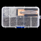 Eyeglass Nose Pad Repair Kit