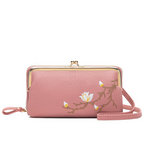 Women's Small Phone Purse with Adjustable Strap