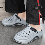 Unisex Breathable Lightweight Anti-Slip Clog