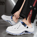 Unisex Breathable Lightweight Anti-Slip Clog