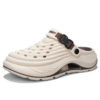 Unisex Breathable Lightweight Anti-Slip Clog