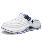 Unisex Breathable Lightweight Anti-Slip Clog