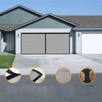 🔥HOT SALE  50%OFF🔥2-Pack Bug-Proof Garage Door Screen