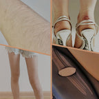 🏆 BUY 1 GET 1 FREE! 🔥 Transparent High-Waisted Tights for Women - Sheer & Comfortable 👑✨