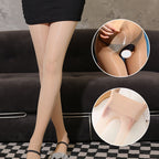 🏆 BUY 1 GET 1 FREE! 🔥 Transparent High-Waisted Tights for Women - Sheer & Comfortable 👑✨