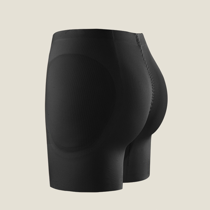 Padded Hip Lifting Shaping Shorts - Fuller Hips & Peachy Curves