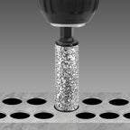 🔥2-in-1 Hexagonal Shank Brazing Dry Drilling Specialized Hole Opener