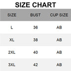 Seamless Push-Up Lace Bra